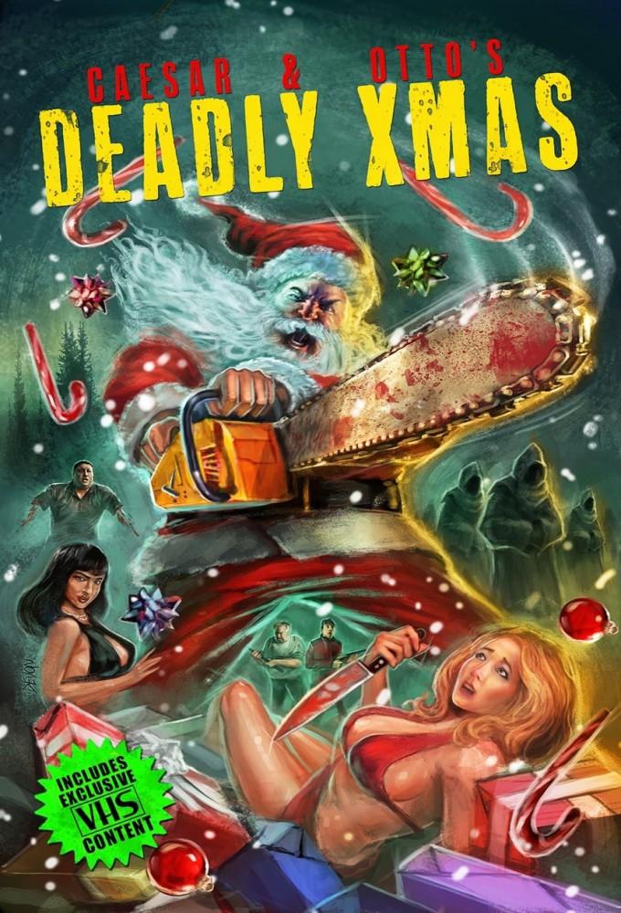 Caesar and Otto's Deadly Xmas
