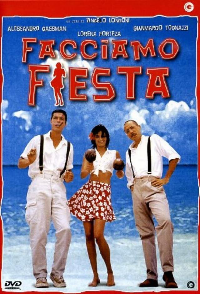 Facciamo fiesta