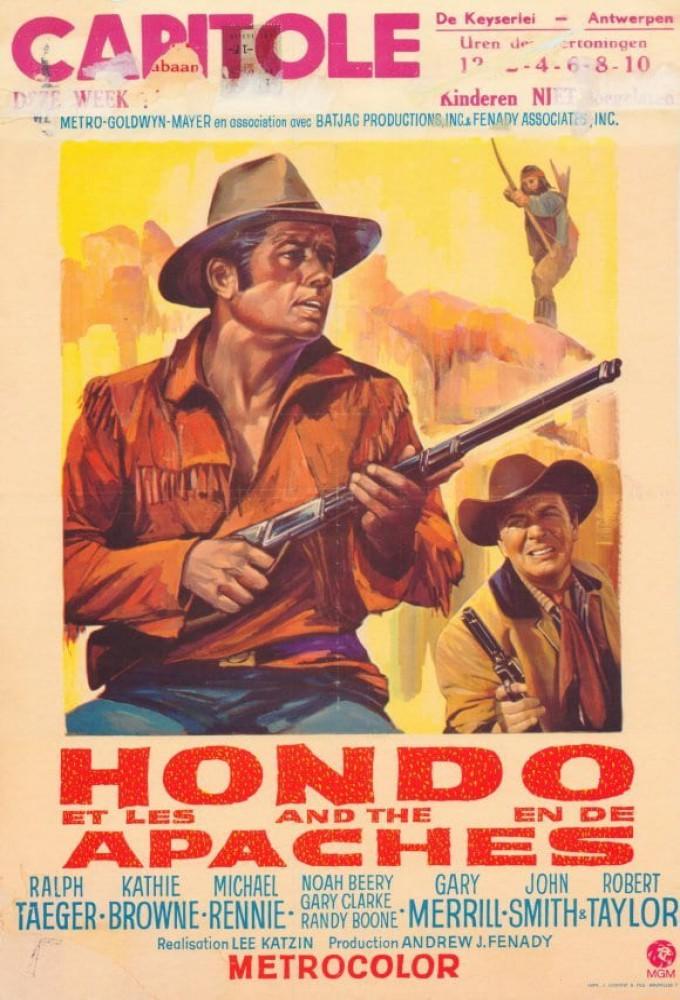 Hondo and the Apaches