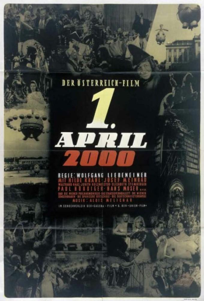 April 1, 2000