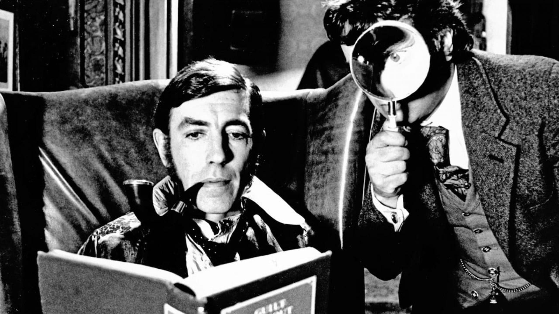 The Hound of the Baskervilles