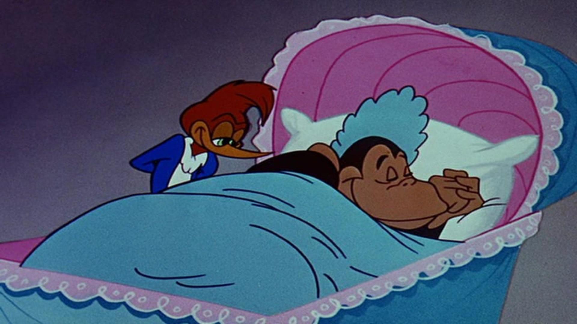Bedtime Bedlam