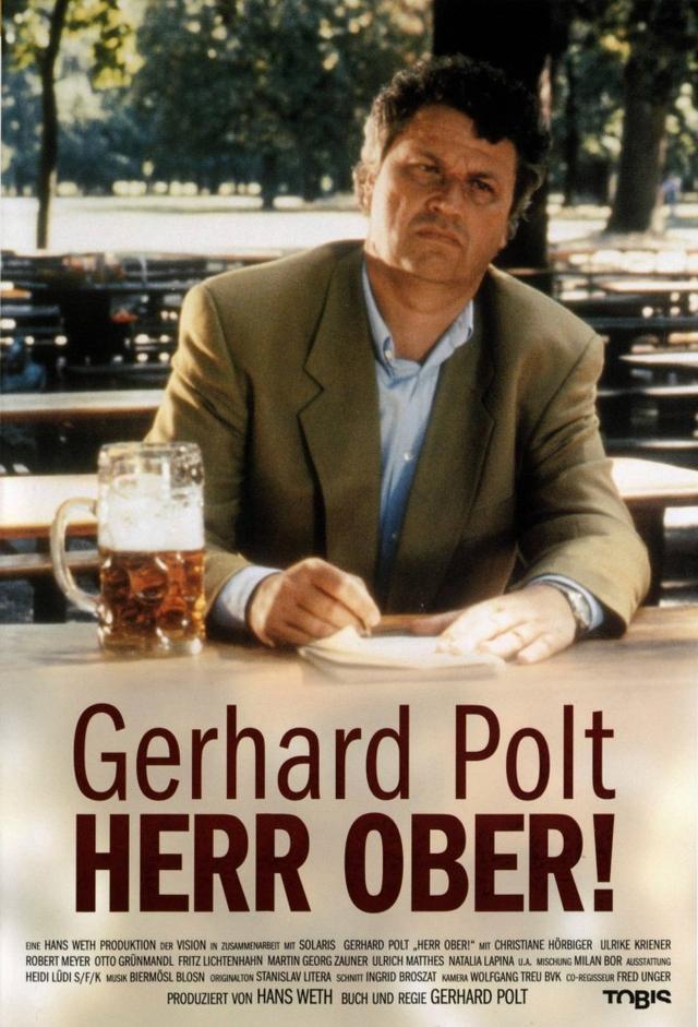 Herr Ober!