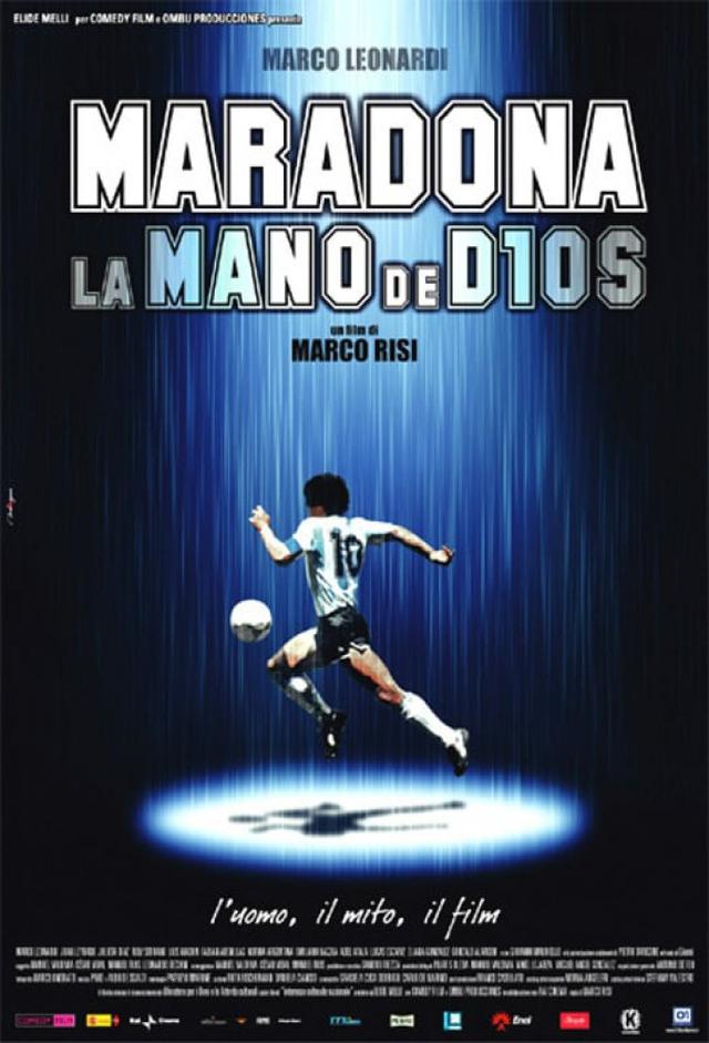 Maradona - La mano de Dios