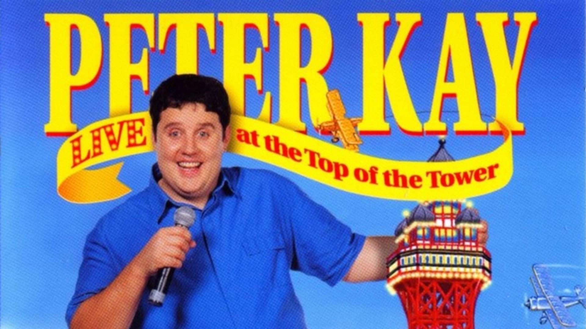 Peter Kay - Live at the Top of the Tower