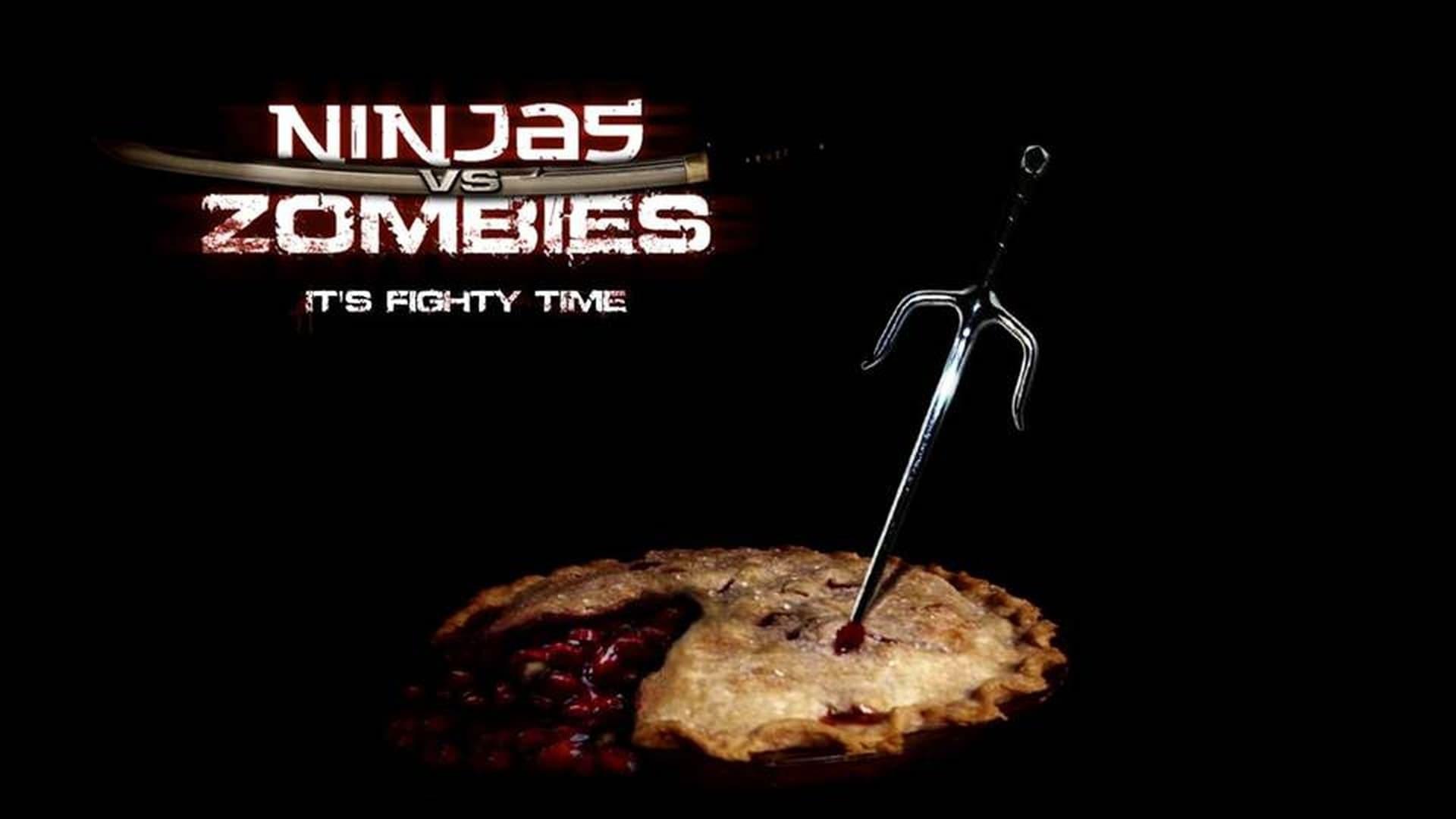 Ninjas vs. Zombies