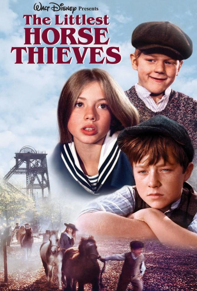 The Littlest Horse Thieves