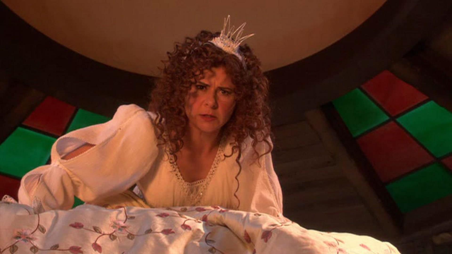 Once Upon A Mattress