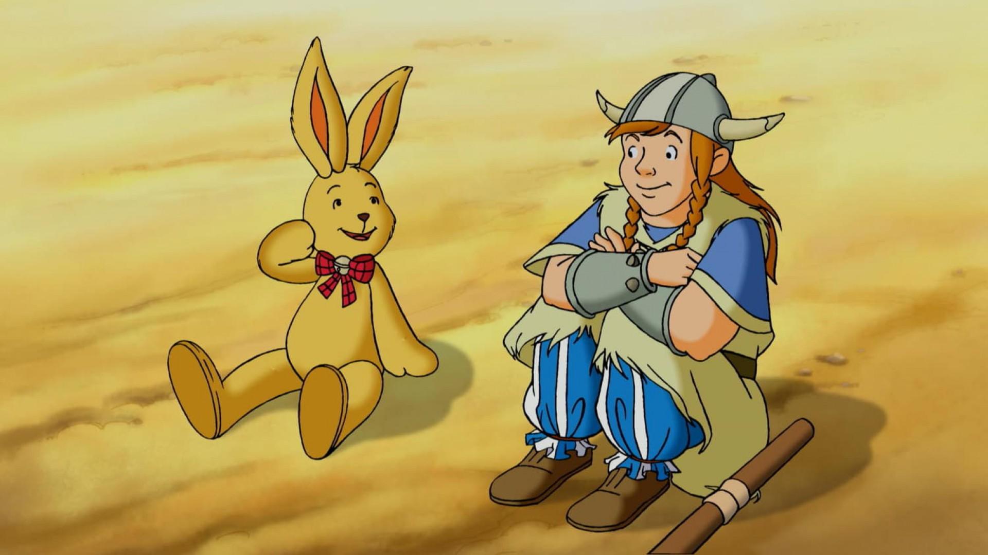 Felix: The Toy Rabbit and the Time Machine