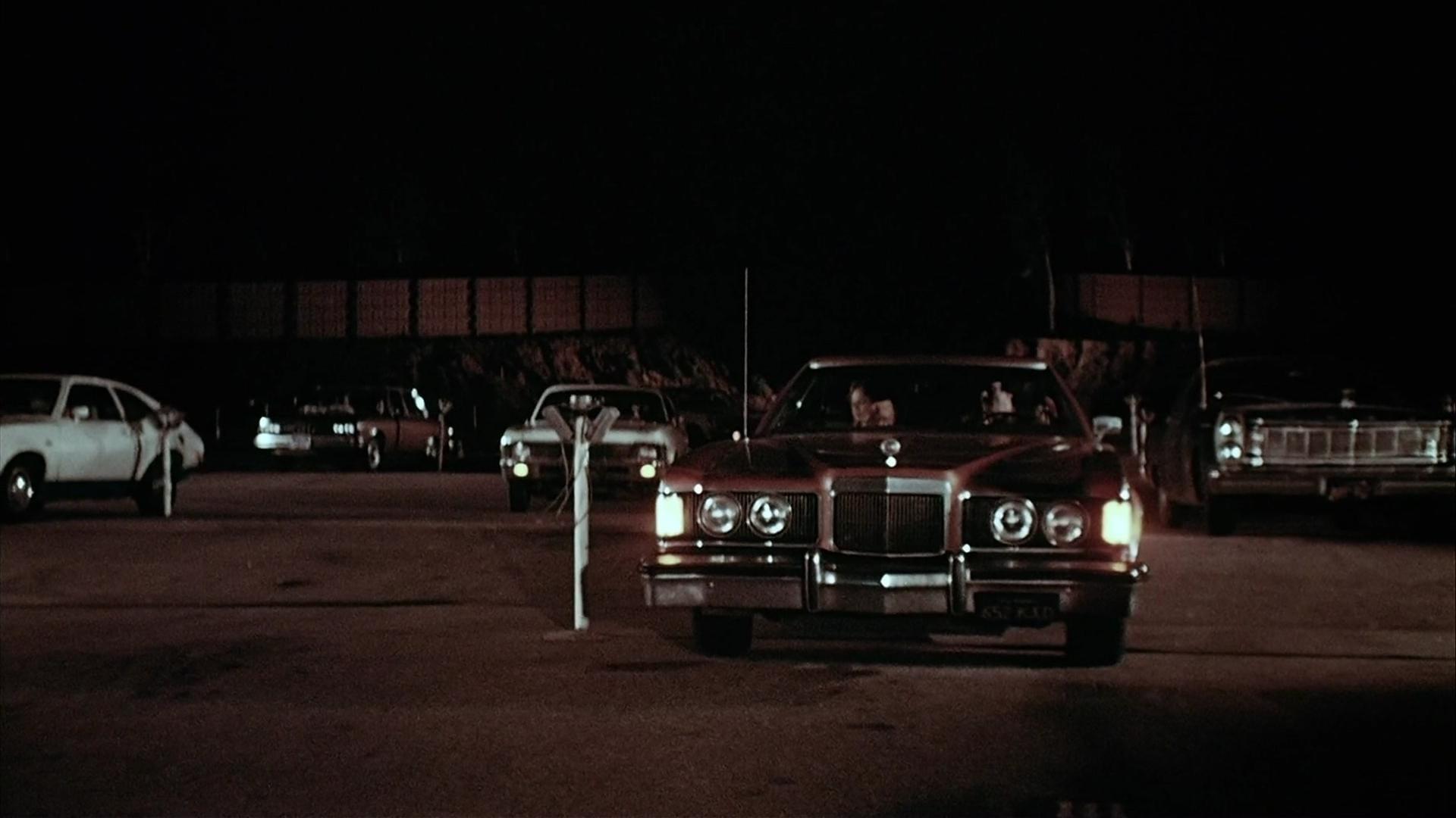 Drive-In Massacre