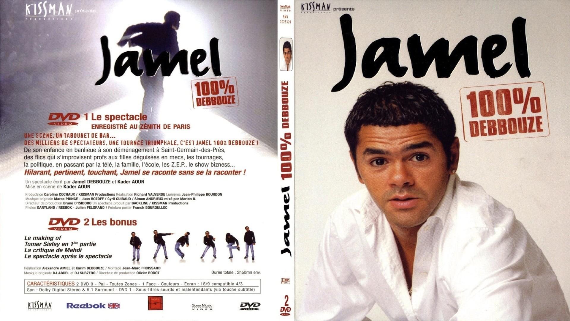 Jamel Debbouze - 100% Debbouze