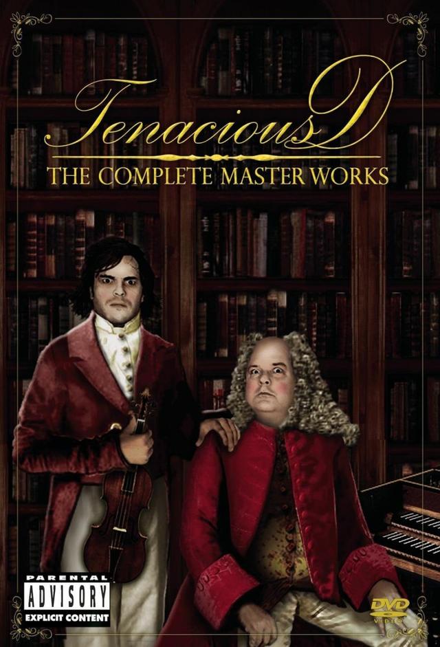 Tenacious D: The Complete Masterworks