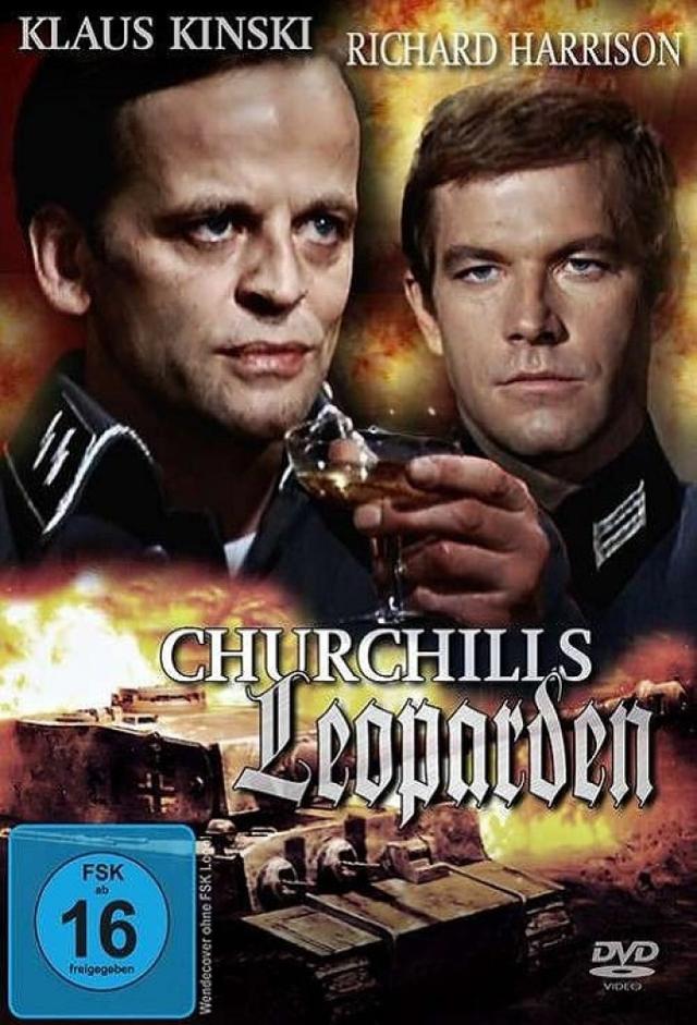 Churchill's Leopards