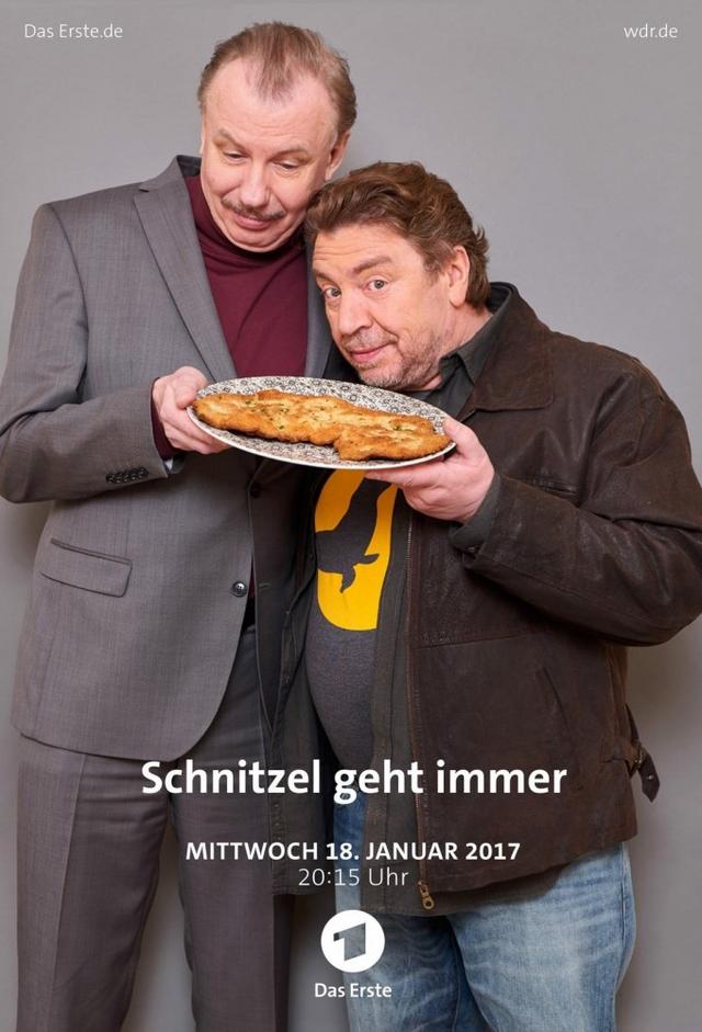Schnitzel geht immer