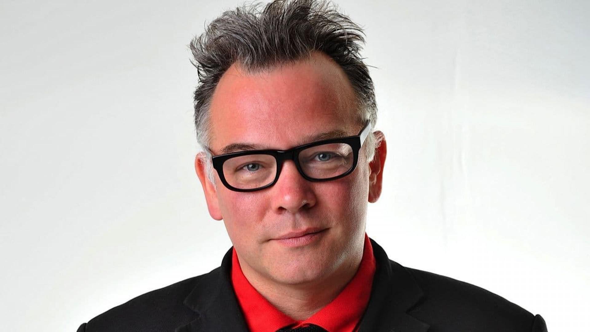 Stewart Lee: Carpet Remnant World
