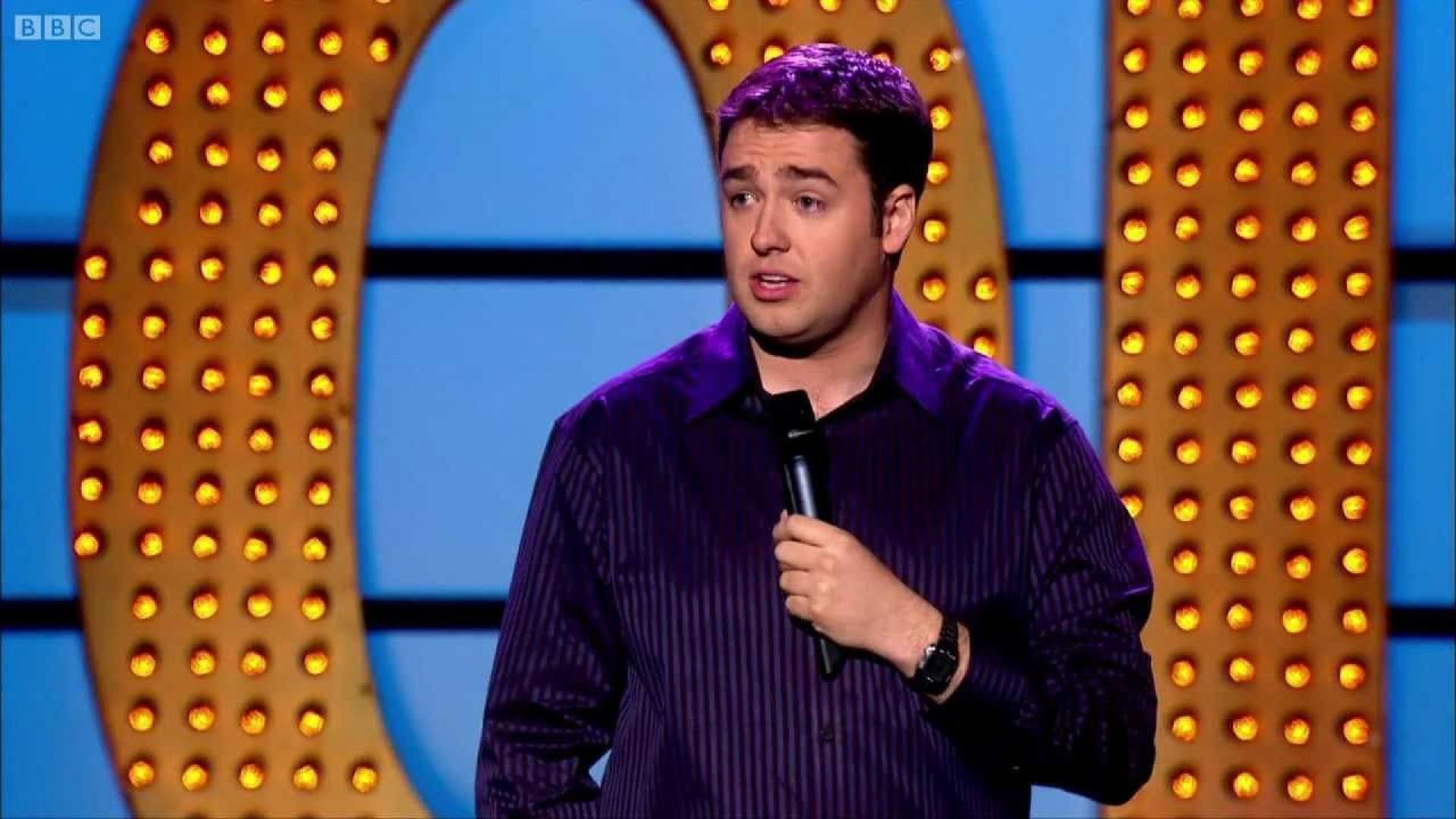 Jason Manford: First World Problems