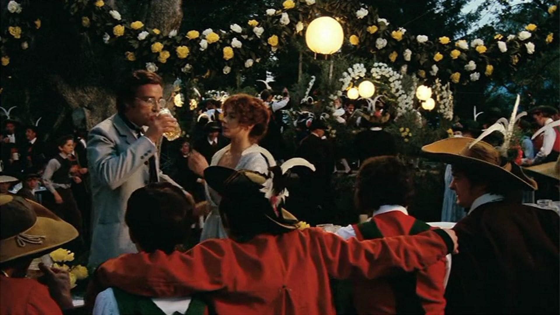 Love Under the Elms