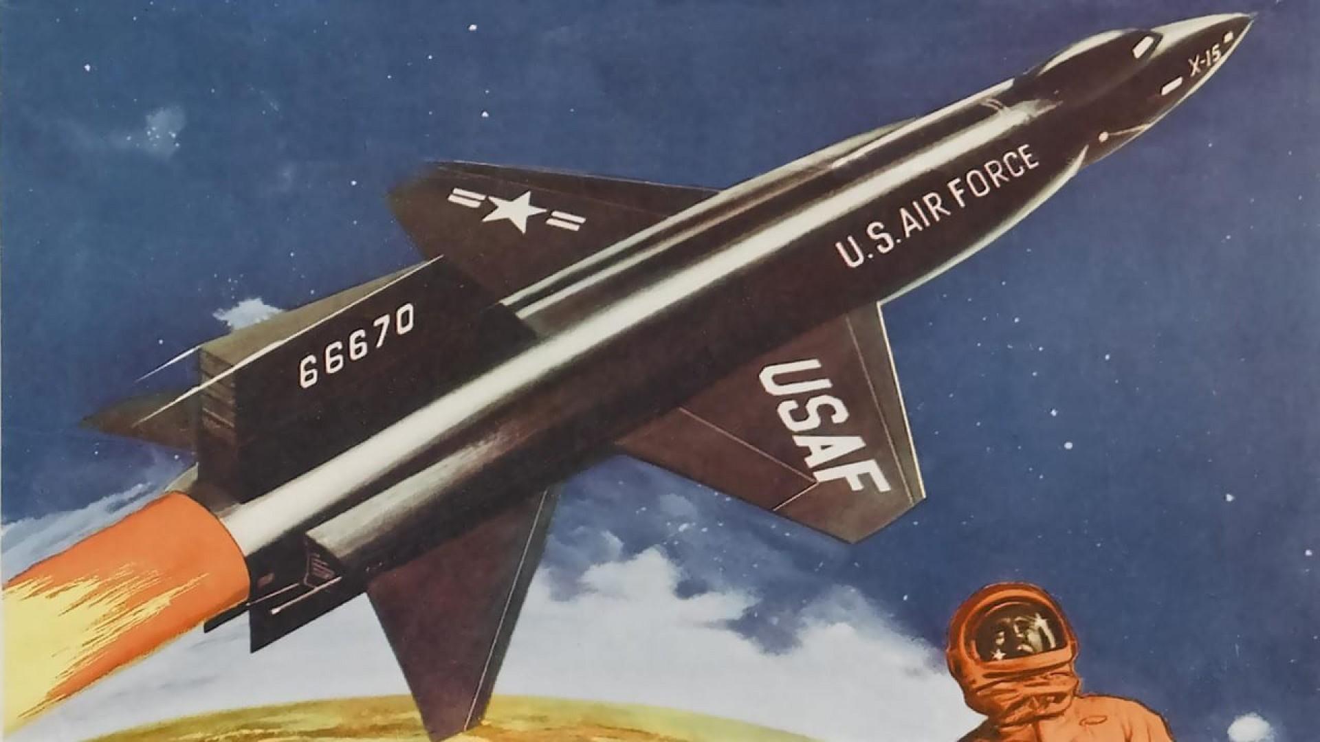 X-15