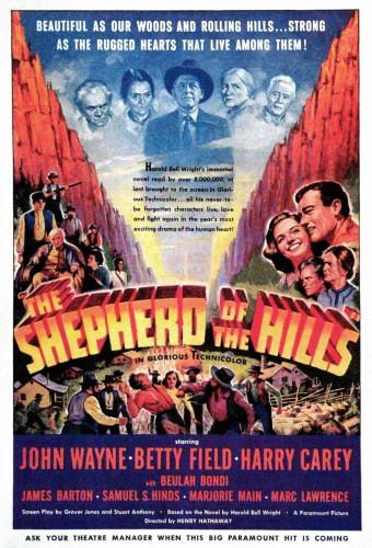 The Shepherd of the Hills