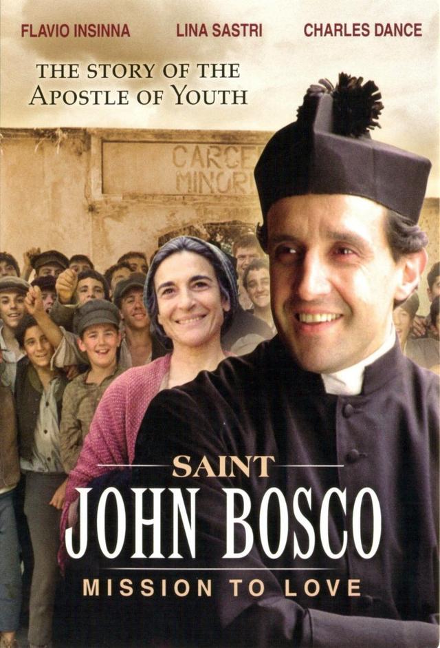 Saint John Bosco Mission to Love