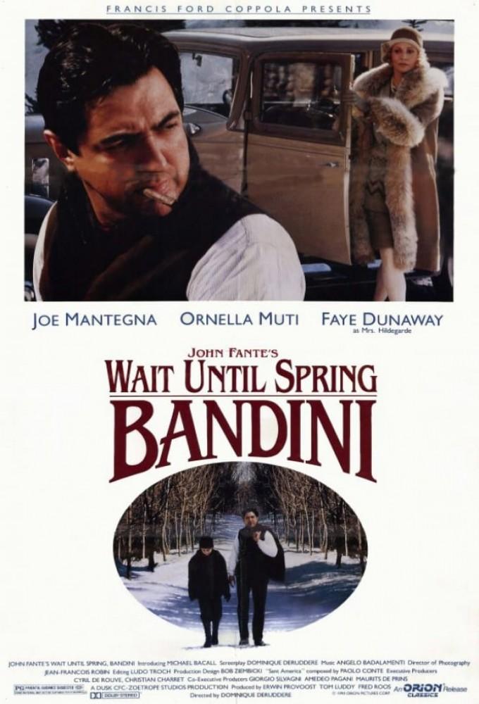 Wait until spring Bandini