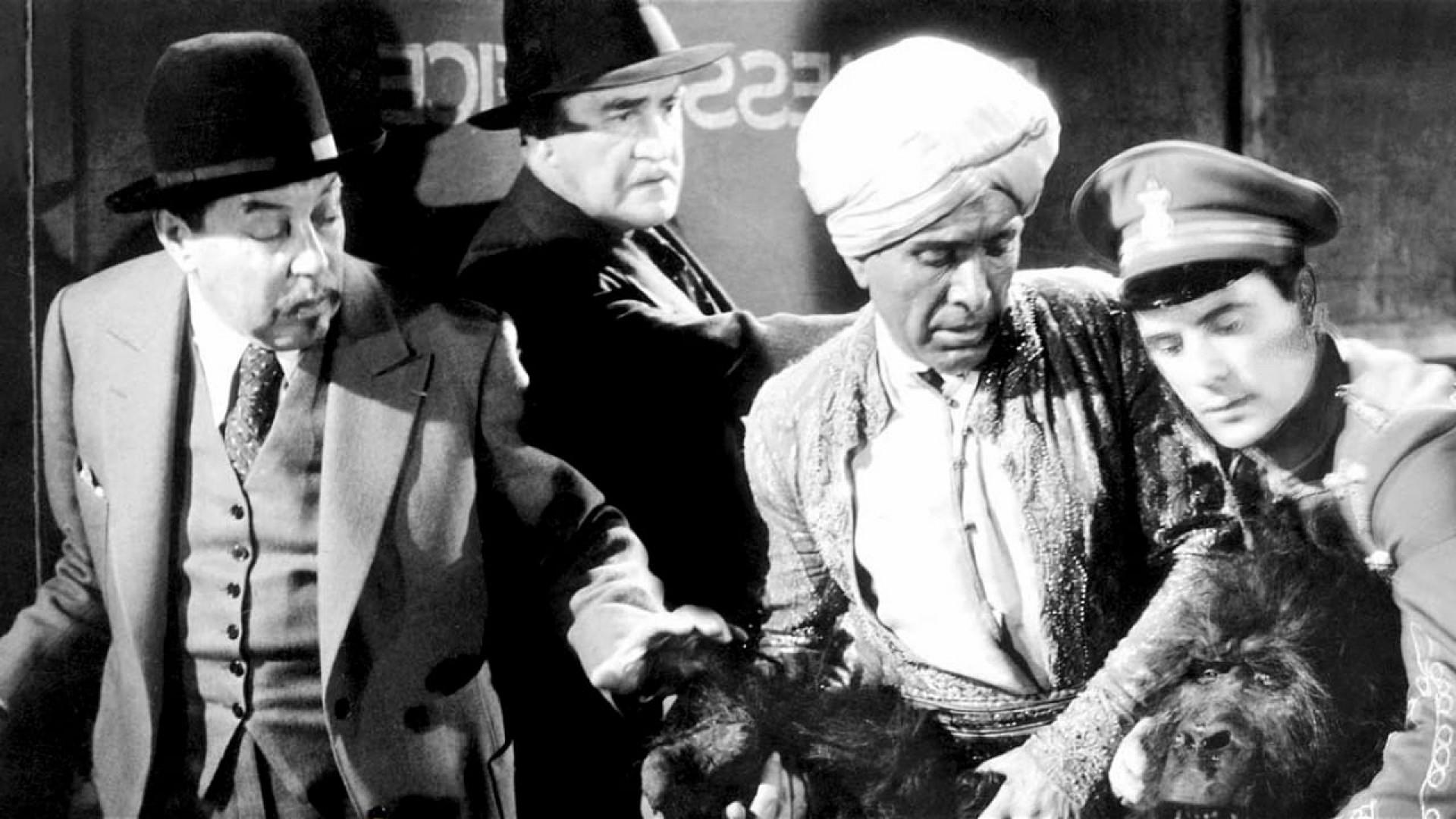 Charlie Chan at the Circus
