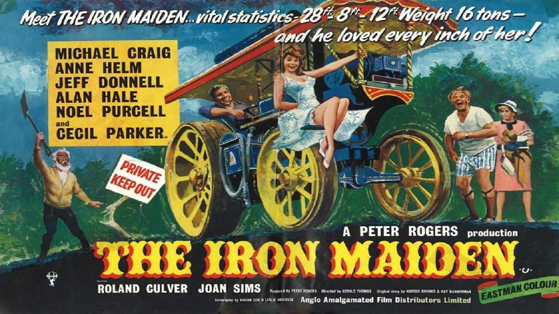 The Iron Maiden