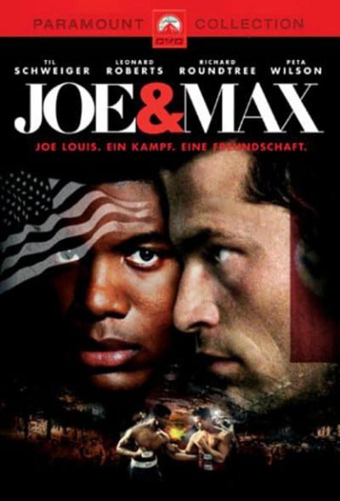 Joe and Max