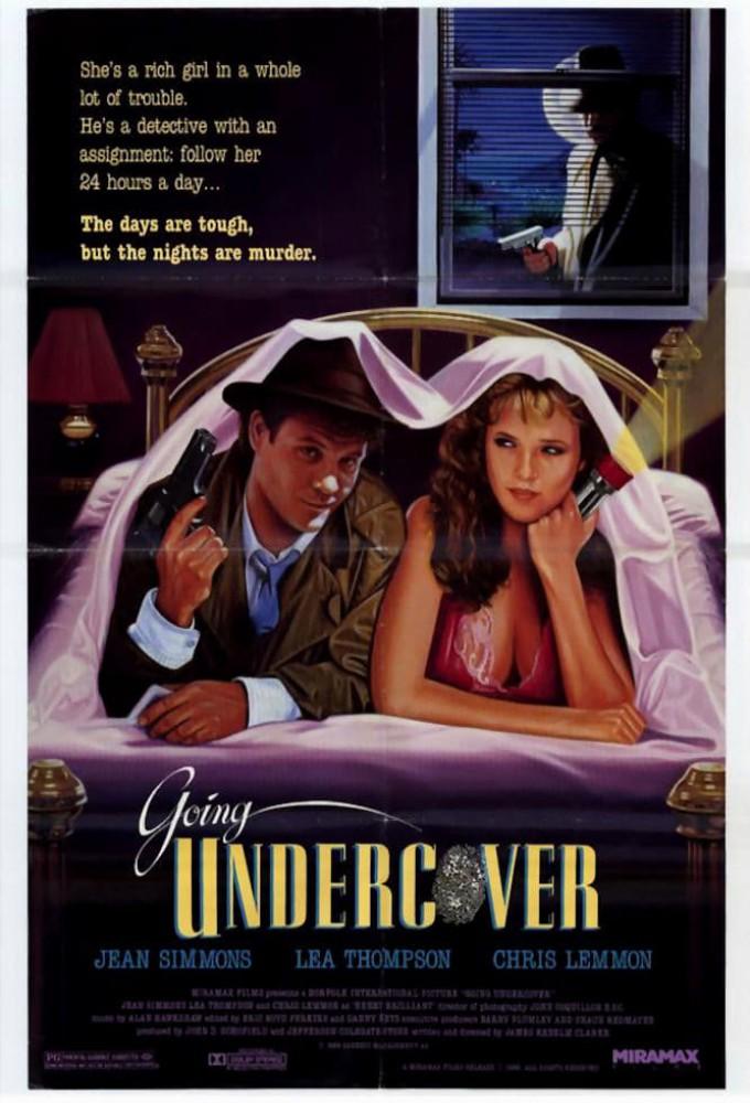 Going Undercover
