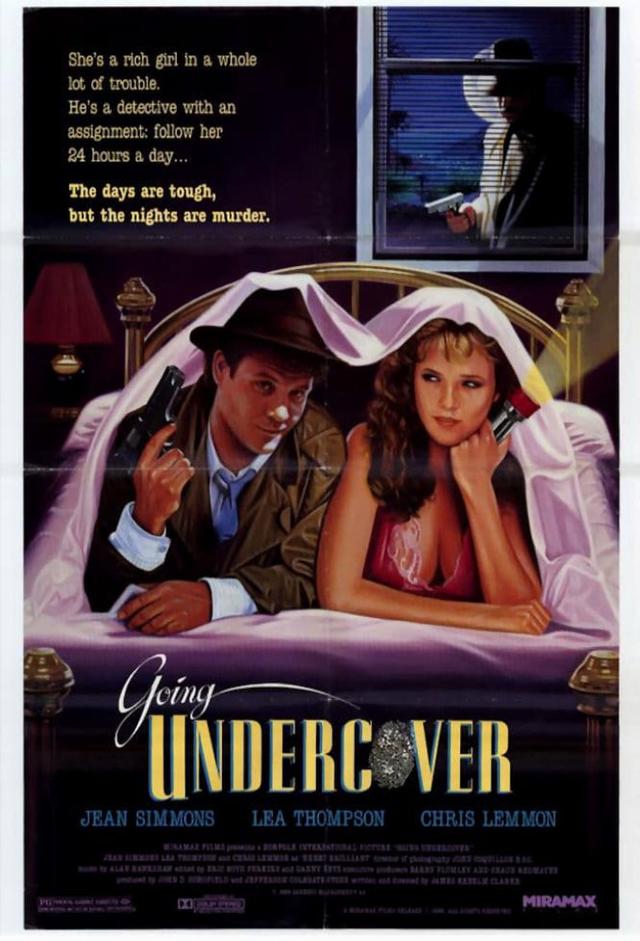 Going Undercover