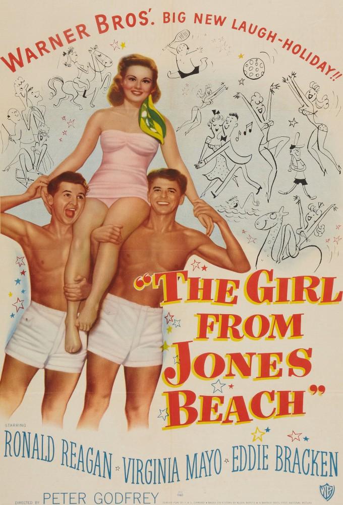 The Girl from Jones Beach