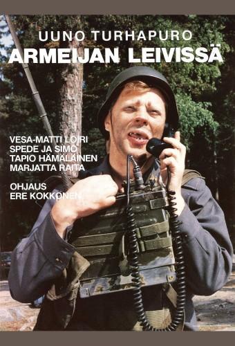Uuno Turhapuro armeijan leivissä