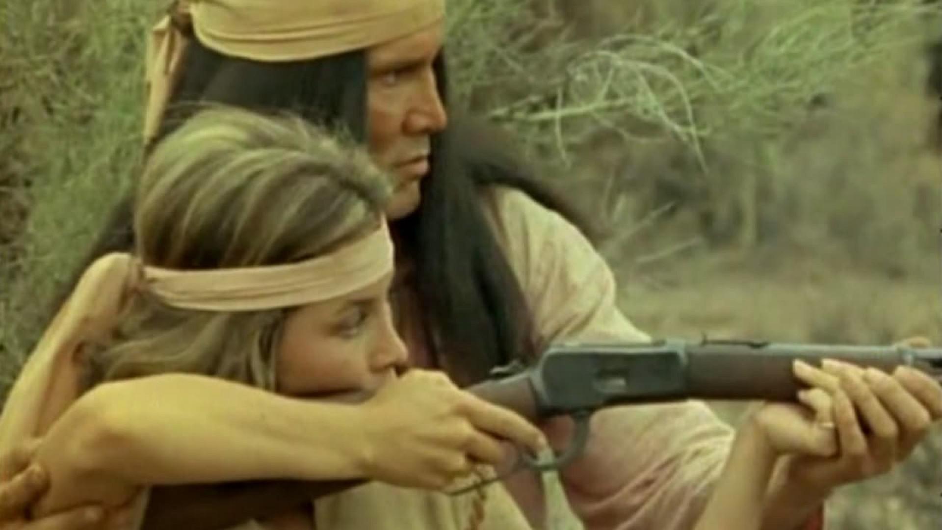 Apache Vengeance