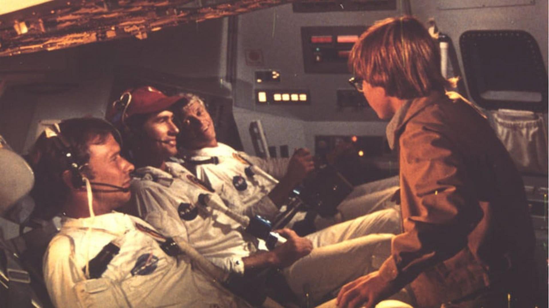 Stowaway to the Moon