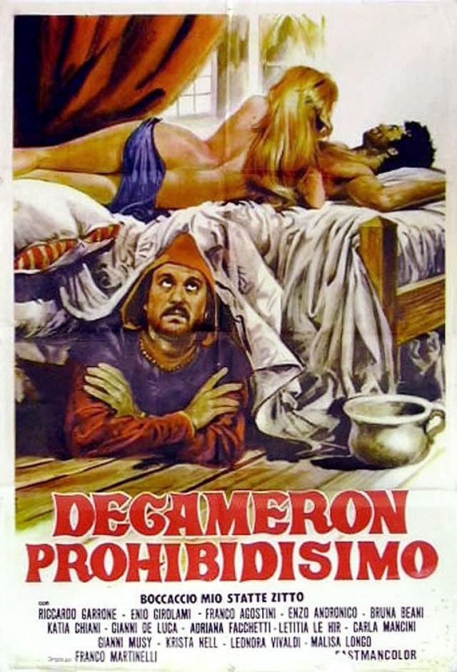 Decameron prohibidísimo