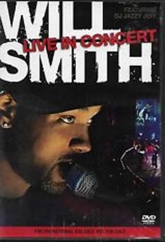 Will Smith: Live in Concert