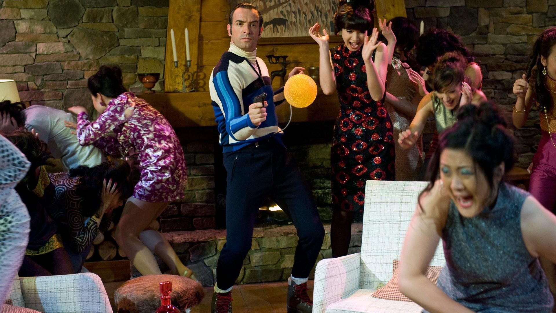 OSS 117: Perdido en Río