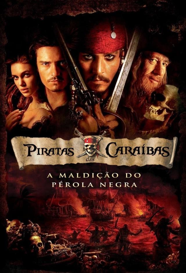 Pirates of the Caribbean: The Curse of the Black Pearl