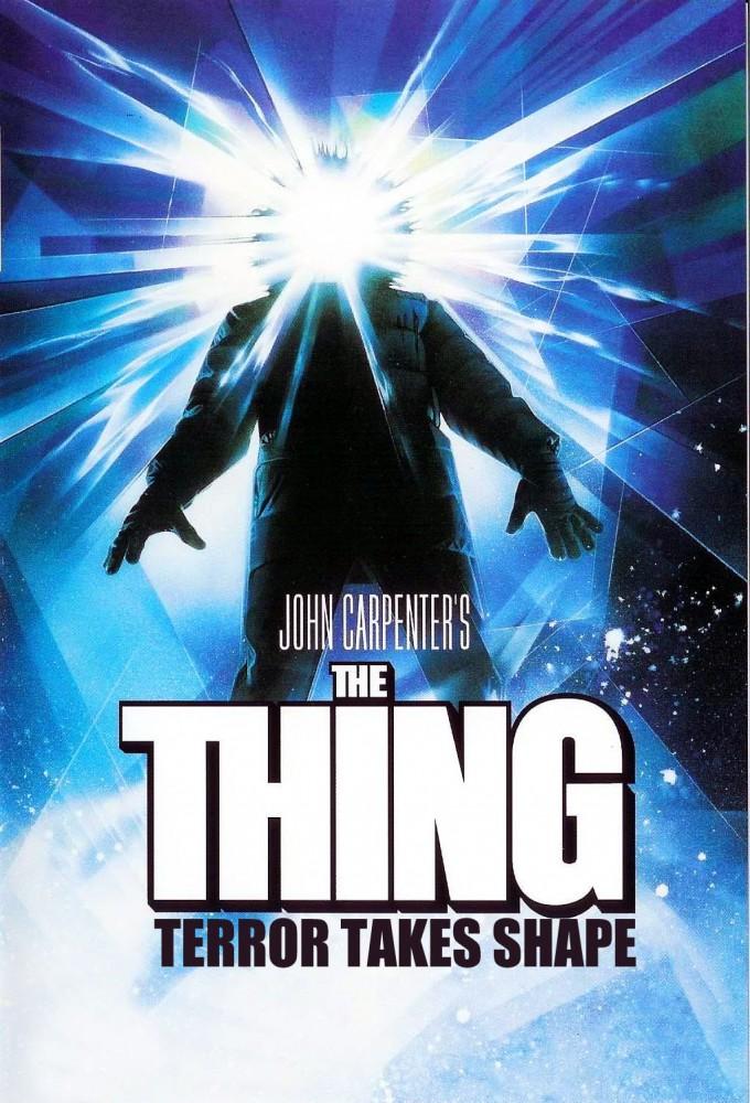 The Thing: Terror Takes Shape