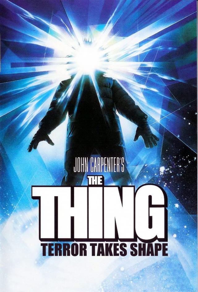 The Thing: Terror Takes Shape