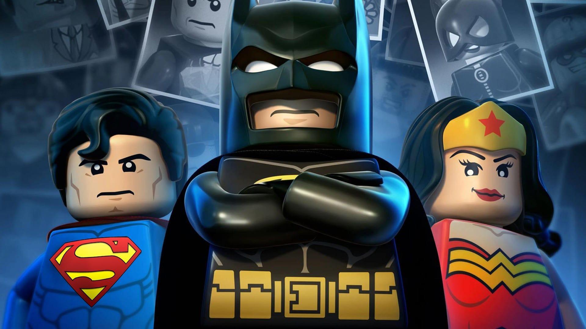 LEGO Batman: Moc Superbohaterów DC