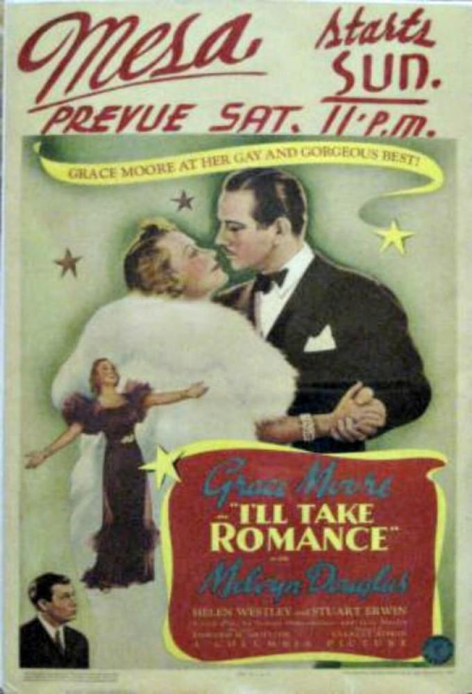 I'll Take Romance