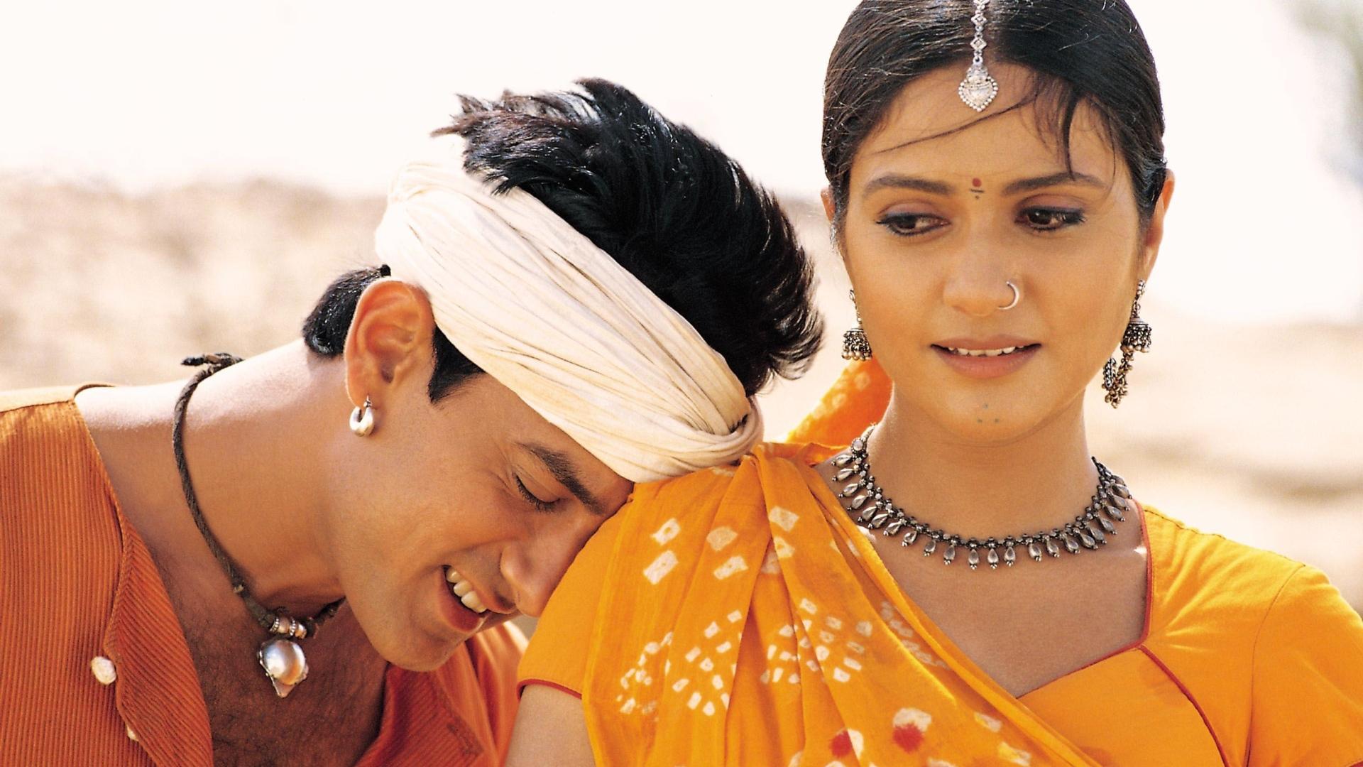 Lagaan - Es war einmal in Indien
