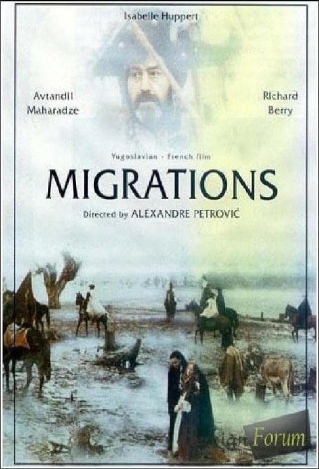 Migrations
