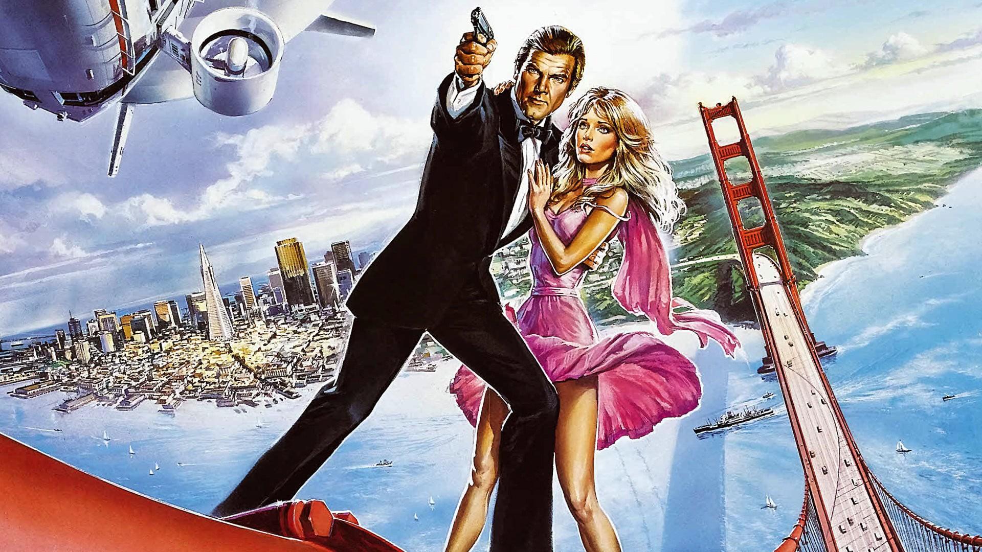 007 - Alvo em Movimento