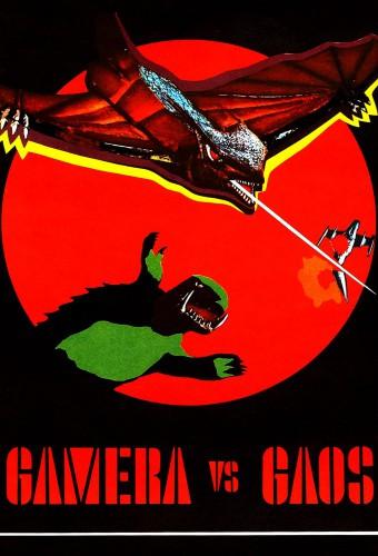 Gamera vs. Gyaos