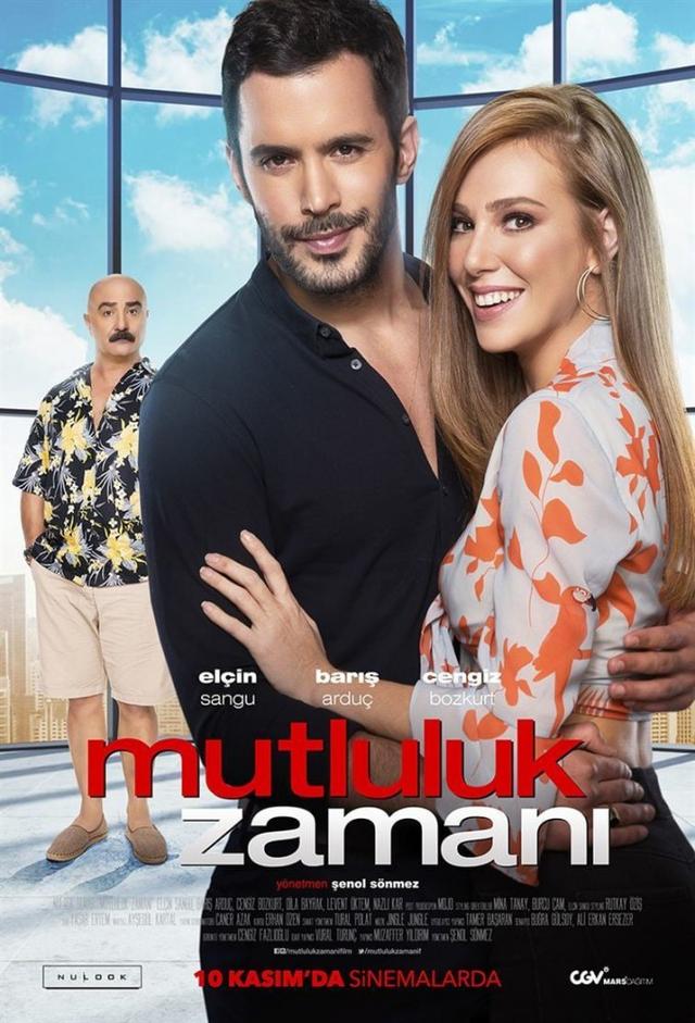Mutluluk Zamanı