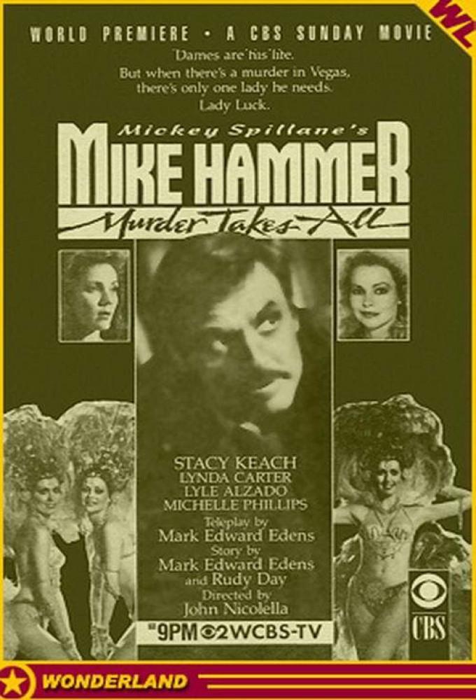 Mike Hammer: Murder Takes All