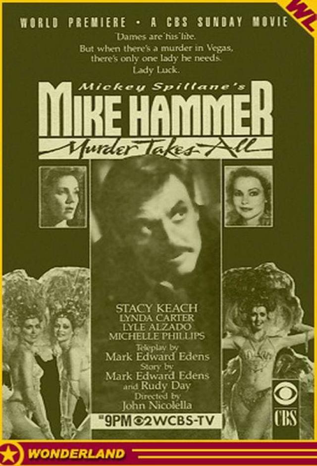 Mike Hammer: Murder Takes All