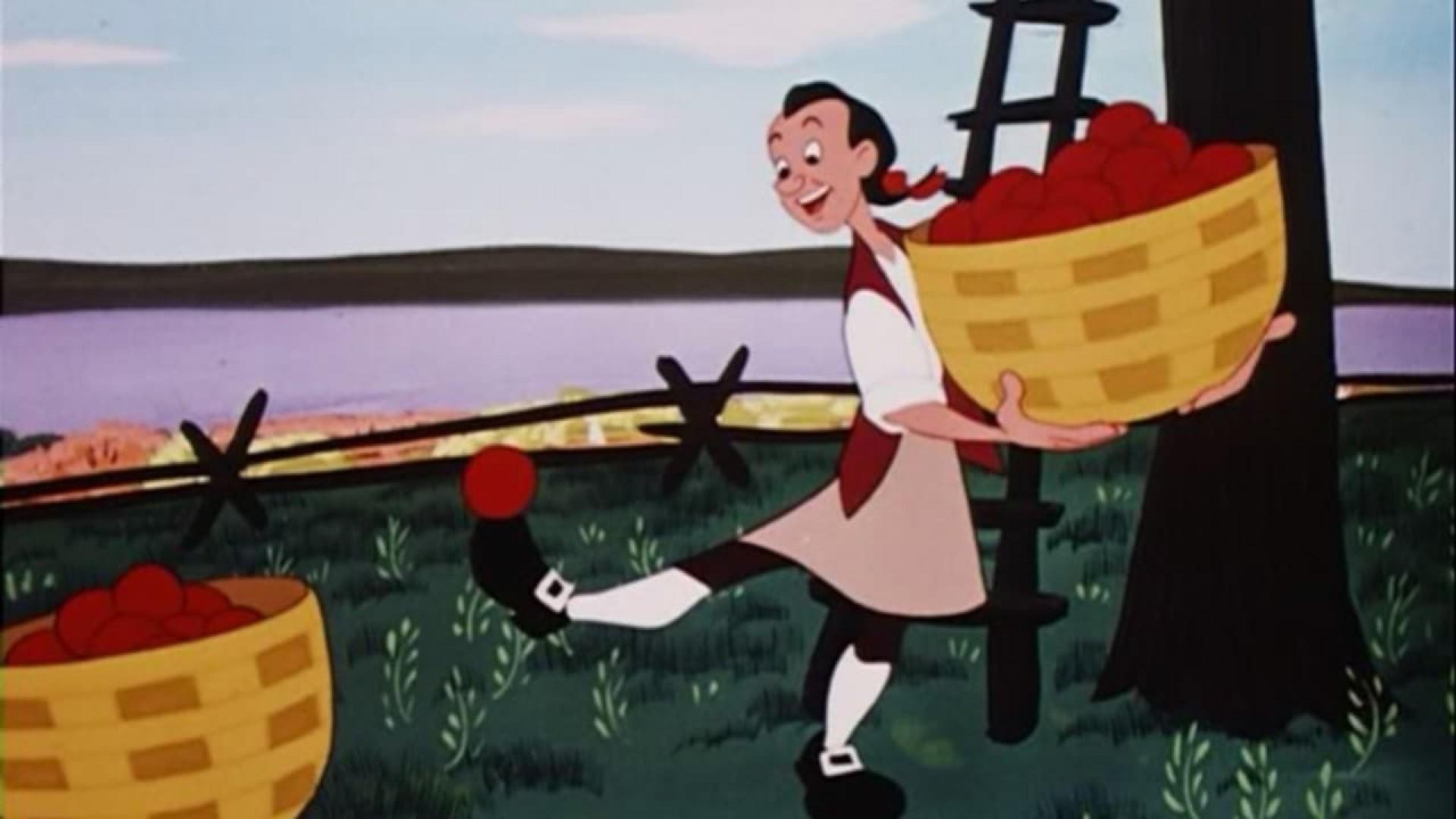 Johnny Pépin-de-Pomme